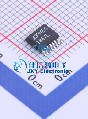 LTC1867LAIGN#PBF  ADI(亚德诺)/LINEAR  SSOP-16