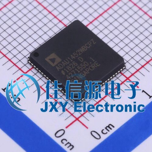 ADAU1452WBCPZ ADI(亚德诺)/LINEAR LFCSP-VQ-72