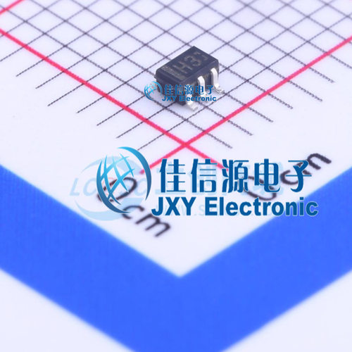 数字晶体管      UMH3NTN  ROHM(罗姆)  SOT-363