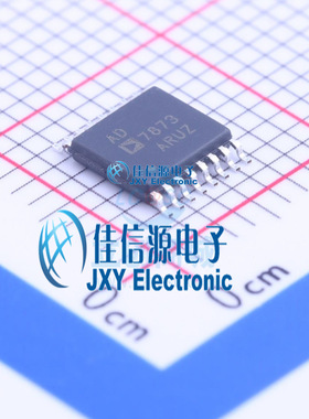 AD7873ARUZ  ADI(亚德诺)/LINEAR  TSSOP-16