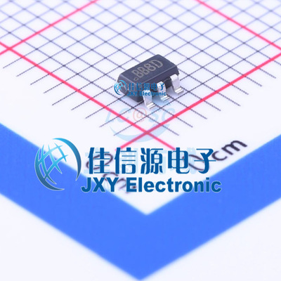 EL8101IWZ-T7A  Intersil(英特矽尔)  SOT-23-5