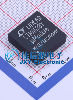 DC-DC电源芯片  LTM4628EY#PBF  ADI(亚德诺)/LINEAR  BGA-144