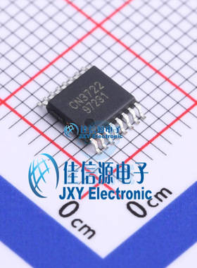 电池管理     CN3722  CONSONANCE(上海如韵)  TSSOP-16