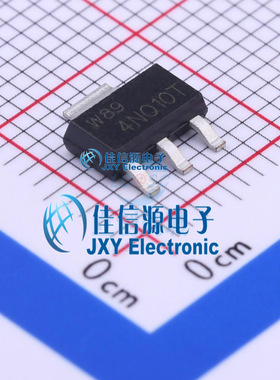 场效应管(MOSFET) PHT4NQ10T,135 Nexperia(安世) SOT-223 N沟道