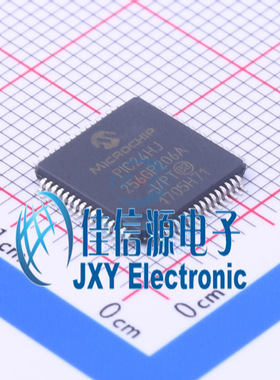 PIC24HJ256GP206A-I/PT MICROCHIP(美国微芯) TQFP-64_10x10x05P