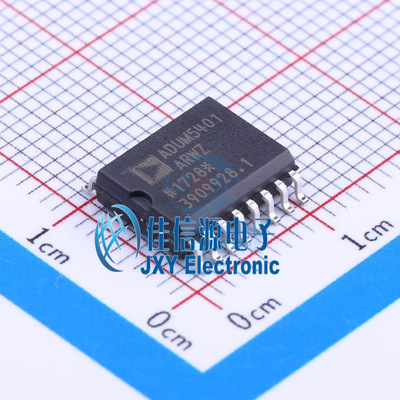 ADUM5401ARWZ-RL  ADI(亚德诺)/LINEAR  SOIC-16_300mil