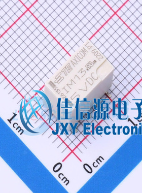 信号继电器      1462039-4   TE Connectivity(美国泰科)