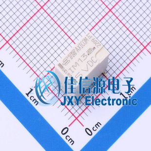 信号继电器      1462039-4   TE Connectivity(美国泰科)