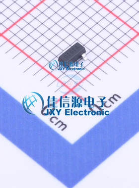 电压基准芯片  AP431SAG-7  DIODES(美台)  SOT-23