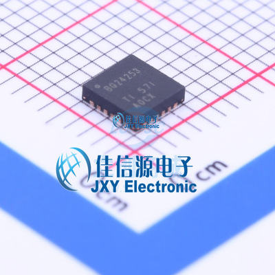 电池管理    BQ24253RGET  TI()  VQFN-24