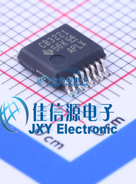 SN65C3221DBR  TI()  SSOP-16_208mil