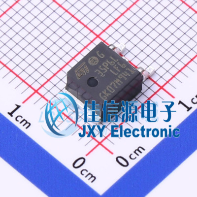场效应管    STD35P6LLF6  ST(意法半导体)  TO-252-2(DPAK)
