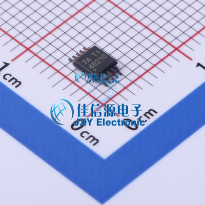 DC-DC控制芯片  TPS40210DGQ  TI()  MSOP-10