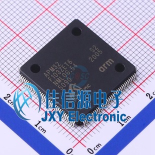 APM32F103ZET6 Geehy(珠海极海) LQFP-144