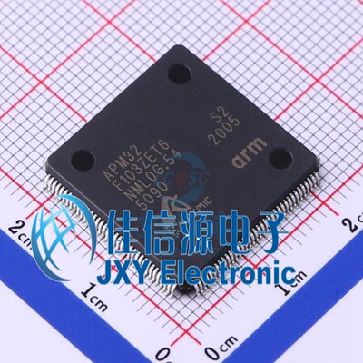 APM32F103ZET6 Geehy(珠海极海) LQFP-144