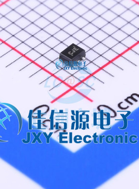 场效应管(MOSFET)    FDY3000NZ  onsemi(安森美)  SOT-563