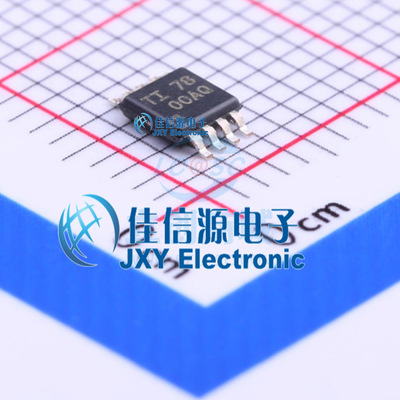 OPA209AIDGKT  TI()  VSSOP-8 3x3x065P