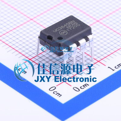 AC-DC控制器和稳压器  UC3845BNG  onsemi(安森美)  DIP-8