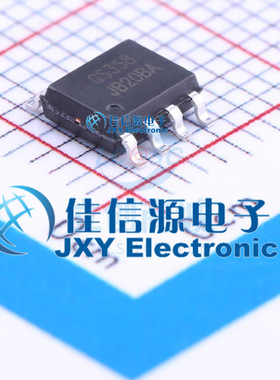 运算放大器 GS358-SR Gainsil聚洵 SOP-8 全新GS358 双路1MHz全新