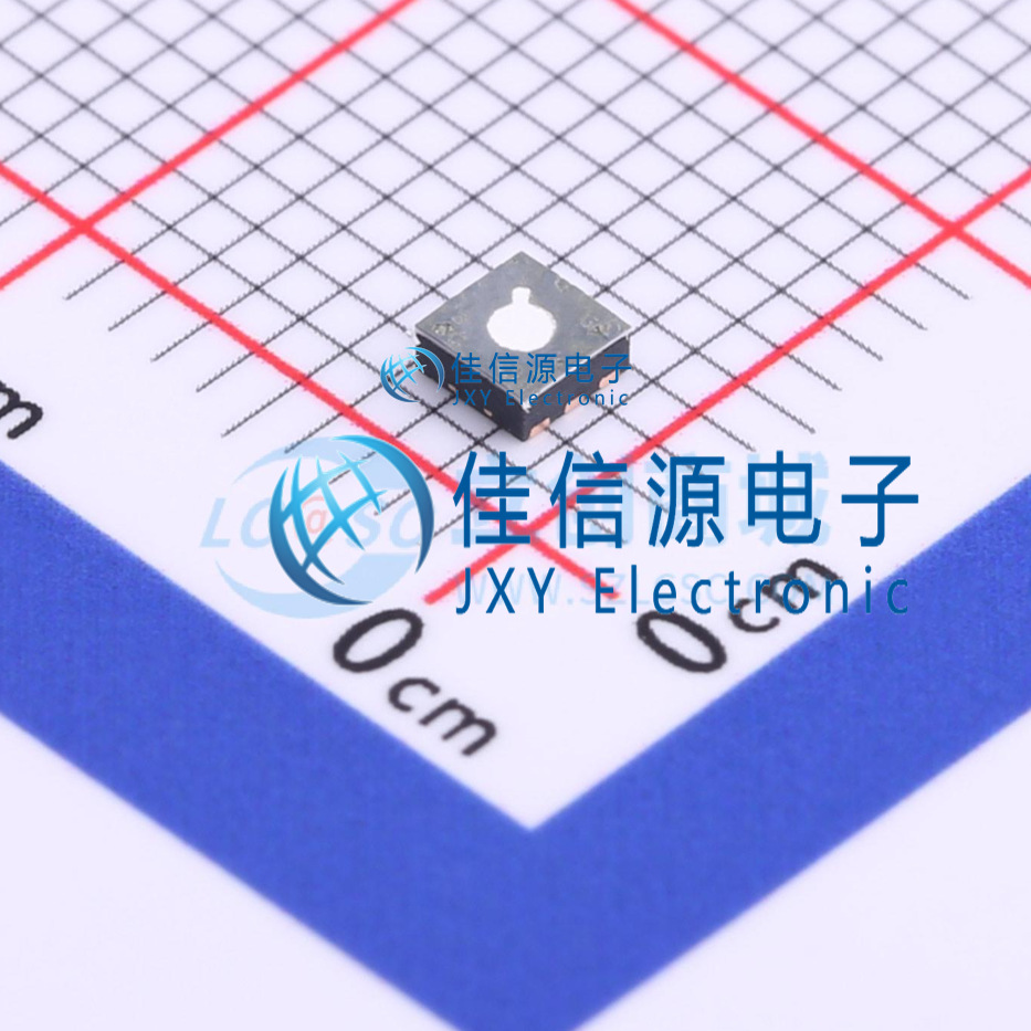 气体传感器   SGP30-2.5k  Sensirion(瑞士盛思锐)  DFN-6-EP