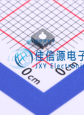 气体传感器   SGP30-2.5k  Sensirion(瑞士盛思锐)  DFN-6-EP