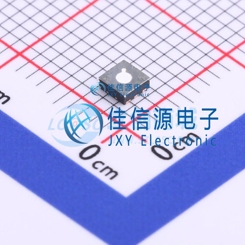 气体传感器   SGP30-2.5k  Sensirion(瑞士盛思锐)  DFN-6-EP