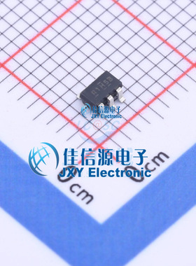 场效应管(MOSFET)     IRFTS9342TRPBF  TSOP-6