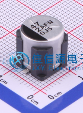 松下贴片电解电容 EEEFN2A470UV 10x10.8 47uF ±20% 100V