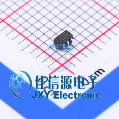 逻辑门 NC7SZ10P6X onsemi(安森美) SC-70-6