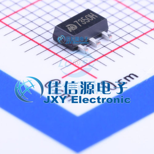 线性稳压器(LDO)  MD7350H  明达微  SOT-89(SOT-89-3)