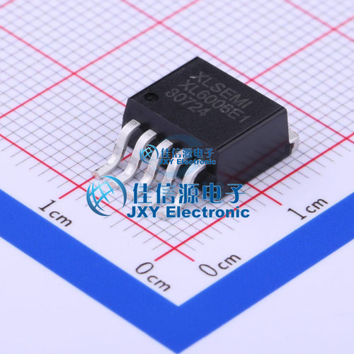DC-DC电源芯片  XL6006E1  XLSEMI(芯龙)  TO-263-5