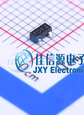 达林顿管       BCV26  onsemi(安森美)  SOT-23