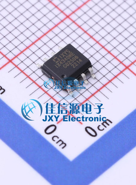 栅极驱动IC   IX4340NETR  IXYS  SOIC-8