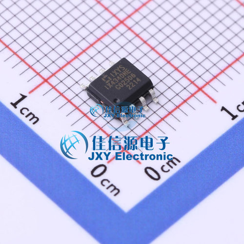 栅极驱动IC   IX4340NETR  IXYS  SOIC-8