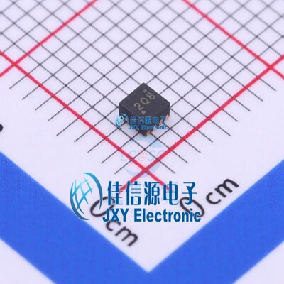 DC-DC电源芯片  RT9610CGQW  RICHTEK(台湾立锜)  WDFN-8L(2x2)
