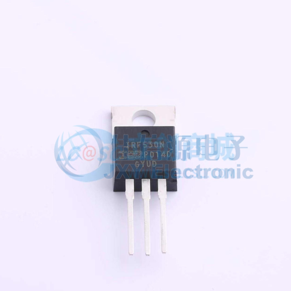 场效应管(MOSFET)     IRF530NPBF  TO-220