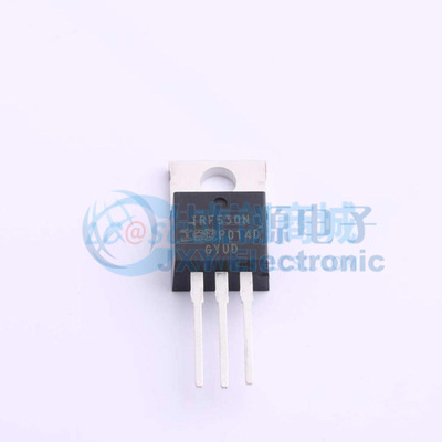 场效应管(MOSFET)     IRF530NPBF  TO-220