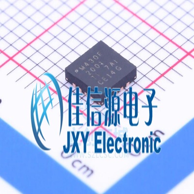 MSP430F2001IRSAR TI() QFN-16