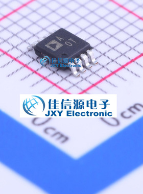 AD8617ARMZ  ADI(亚德诺)/LINEAR  MSOP-8