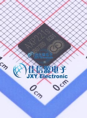 专业电源管理    AXP221S  Allwinner(全志)  QFN-68