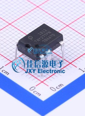 AC-DC控制器和稳压器  TNY277PN  Power  DIP-8C