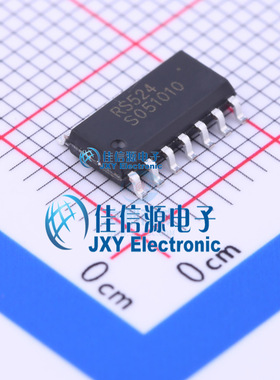 RS524XP  RUNIC(润石)  SOIC-14