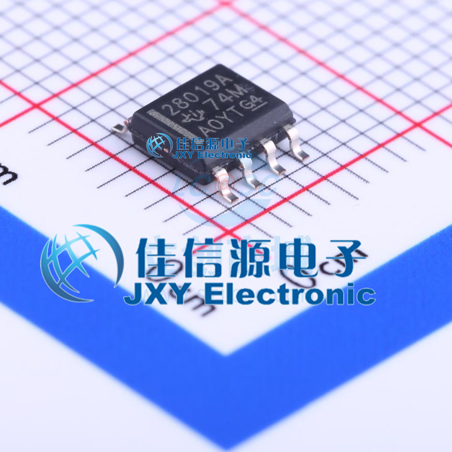 AC-DC控制器和稳压器  UCC28019AD  TI()  SOIC-8