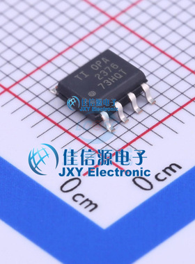 OPA2376AIDR  TI()  SOIC-8 150mil