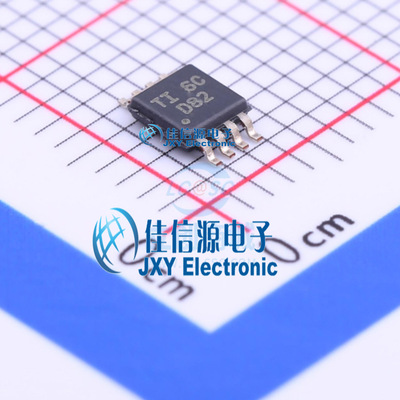 DAC8552IDGKT  TI()  VSSOP-8