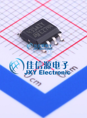电压基准芯片  TL431AIYDT  ST(意法半导体)  SO-8