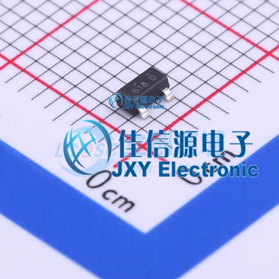场效应管(MOSFET)    FDN5618P  onsemi(安森美)  SOT-3