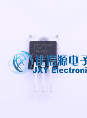 场效应管    FQP19N20C  onsemi(安森美)  TO-220