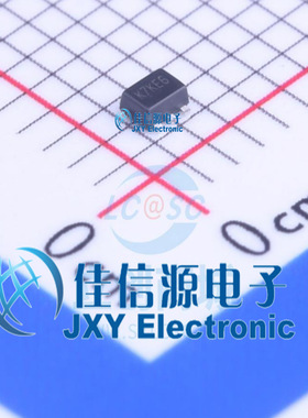 场效应管(MOSFET)    DMN601VK-7  DIODES(美台)  SOT-563