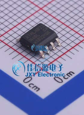 AT24HC04BN-SH-T  MICROCHIP(美国微芯)  SOIC-8